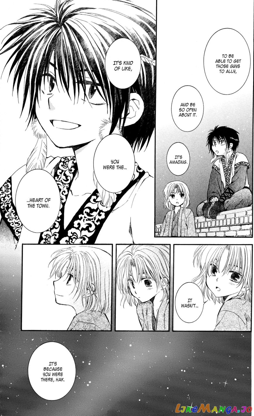 Akatsuki No Yona Chapter 61 image 25